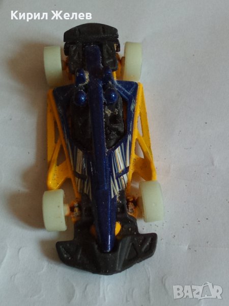 Количка метална стара 19900, снимка 1