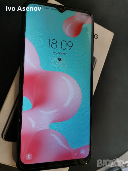 Samsung A12 128gb, снимка 1
