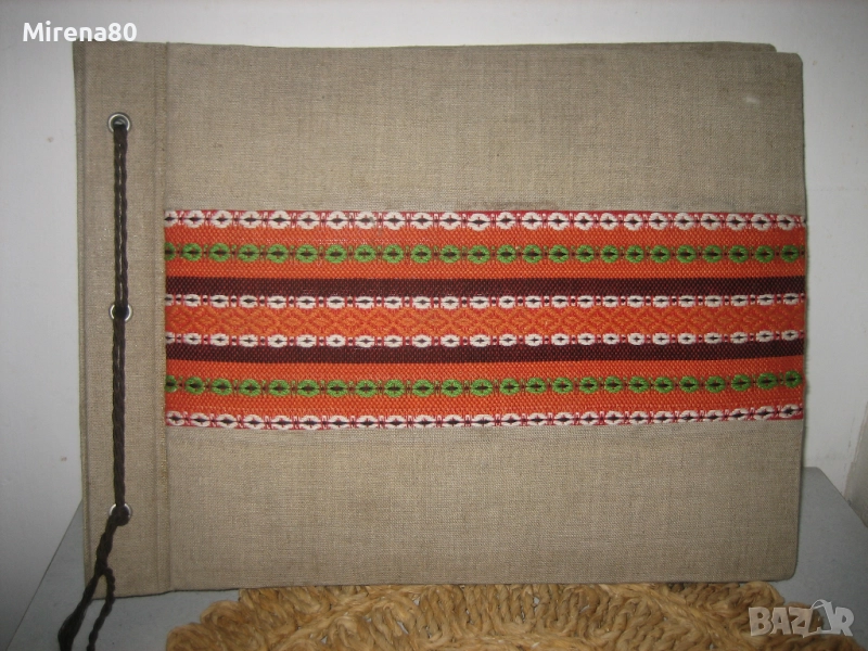 Ретро албум - нов !, снимка 1