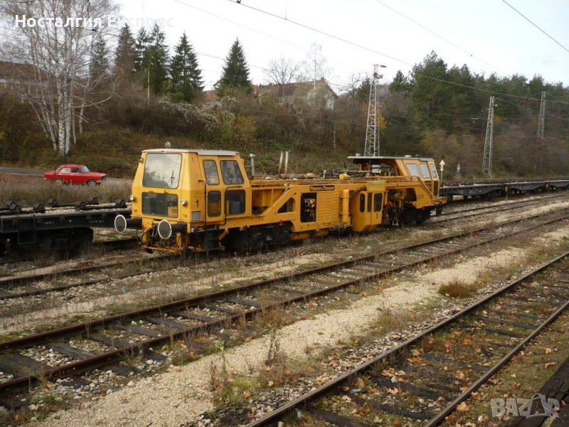 Liliput Plasser and Theurer DCC  / Лилипут Пласер Цифров съвместим с ПИКО, снимка 1