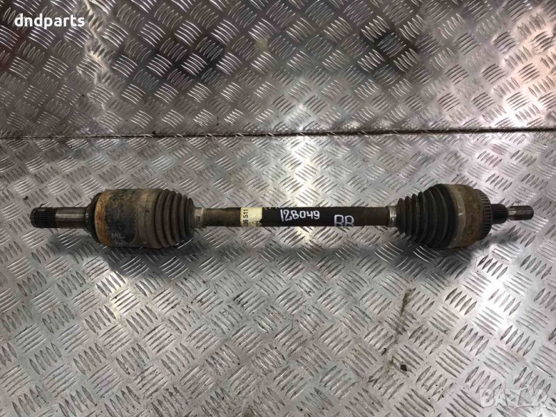 Задна дясна полуоска Mercedes ML400,CDI,w163,2001г., снимка 1