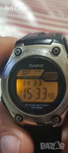 casio w211, снимка 1