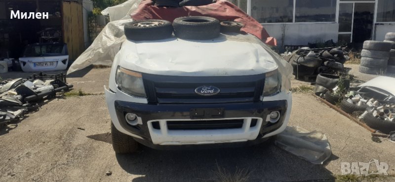 Ford Ranger 3,2 CDTI Wildtrak  2012 Година , снимка 1