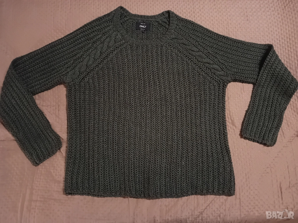 Дамски пуловер Only, снимка 1