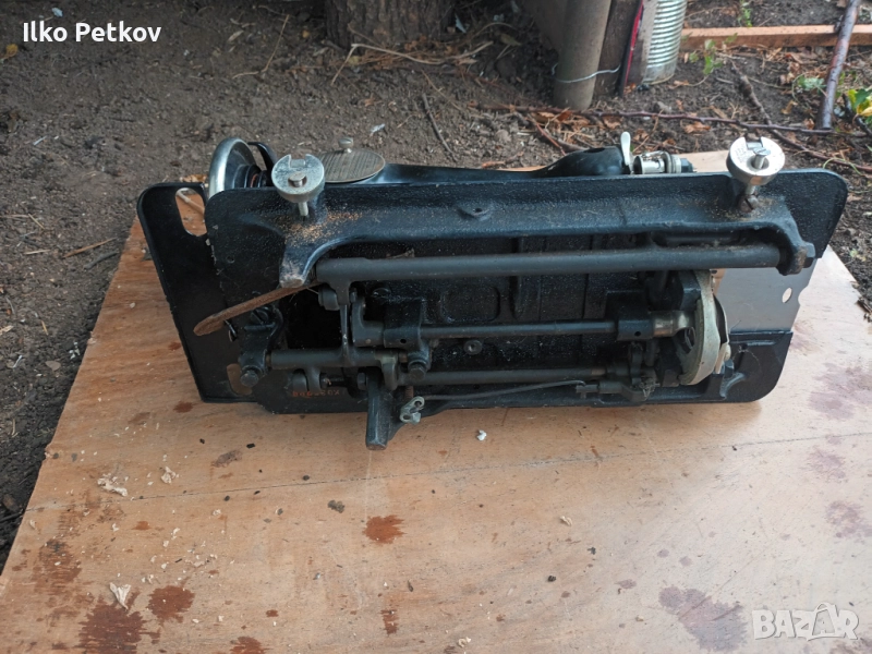  шевна машина Юнион, снимка 1