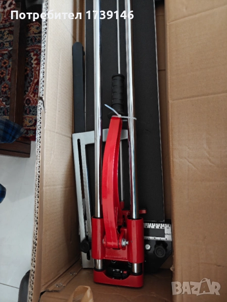 Резачка за плочки 800мм, снимка 1