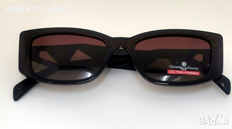 Christian Lafayette PARIS POLARIZED 100% UV защита, снимка 1