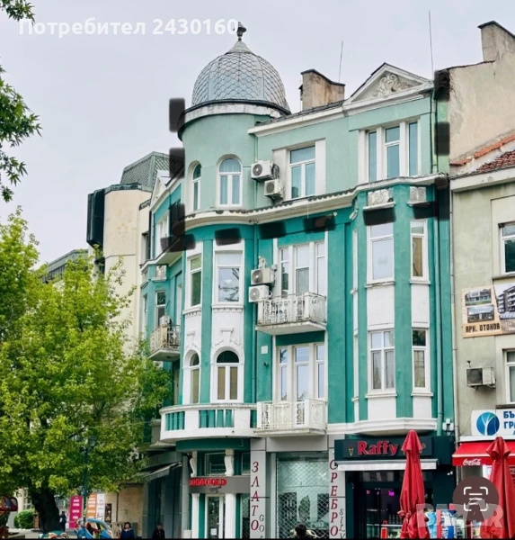 Продавам 3-стаен,Идеален Център гр.Асеновград,обл.Пловдив, снимка 1