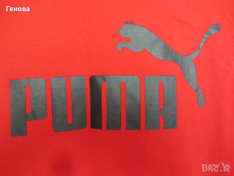 Мъжки тениски Puma XL, снимка 1