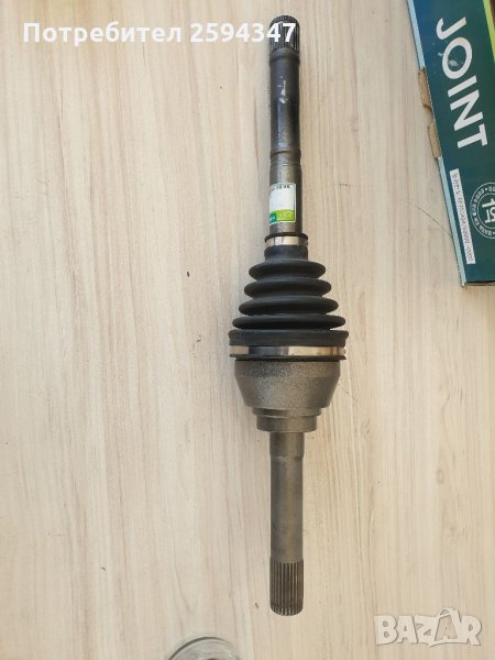 SSANGYONG REXTON ОТ2002-2006г КАРЕ ВЪНШНО РЕЦИКЛИРАНО КОРЕЯ, снимка 1