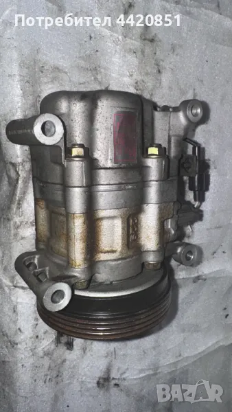 Компресор за Климатик за Suzuki Swift  - 95201-63JA0, снимка 1