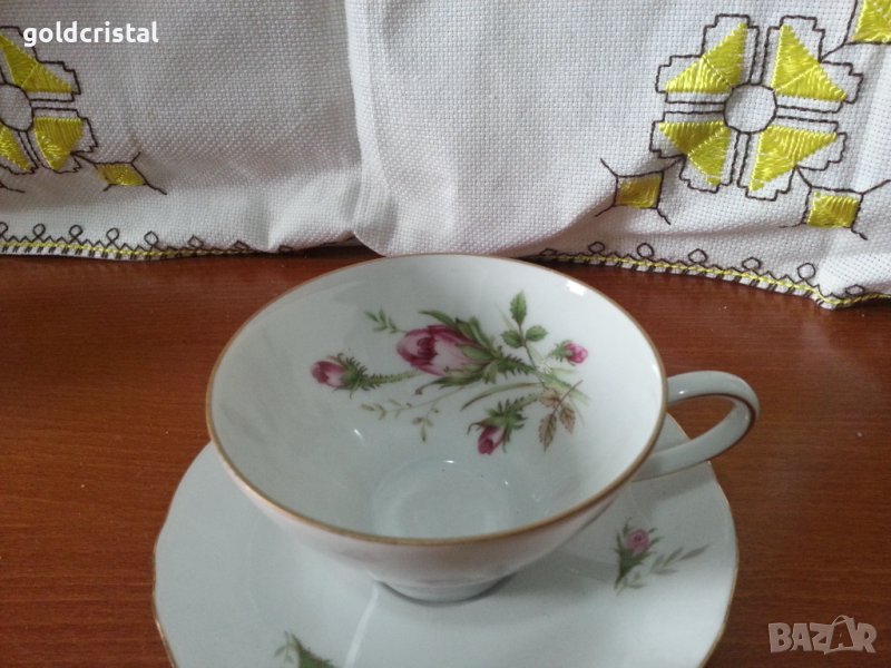 Полски порцелан чаша за чай кафе, снимка 1