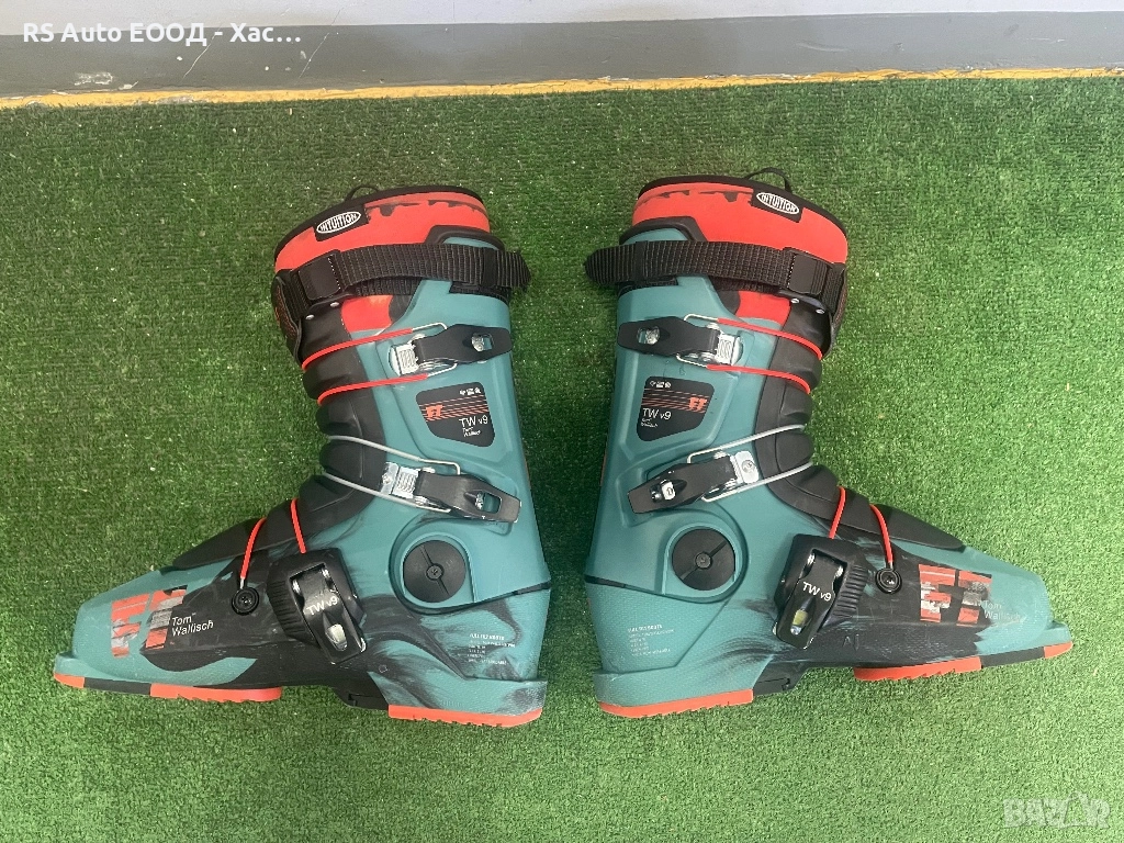 Ски ботуши FT Tom Wallisch TW v9, снимка 1