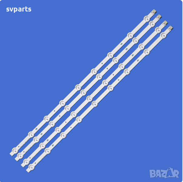 LED ленти за подсветка LG 32" 32LS3400, снимка 1