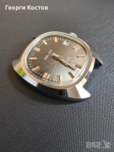 Механичен часовник "Полет / Poljot" , снимка 1