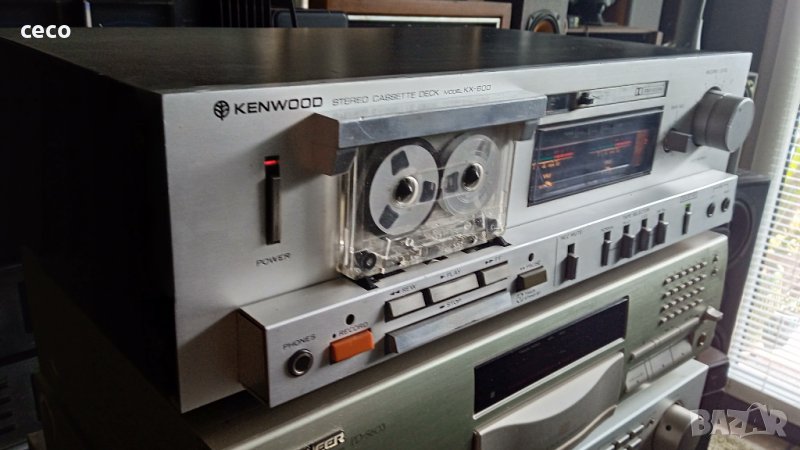 Kenwood kx600, снимка 1