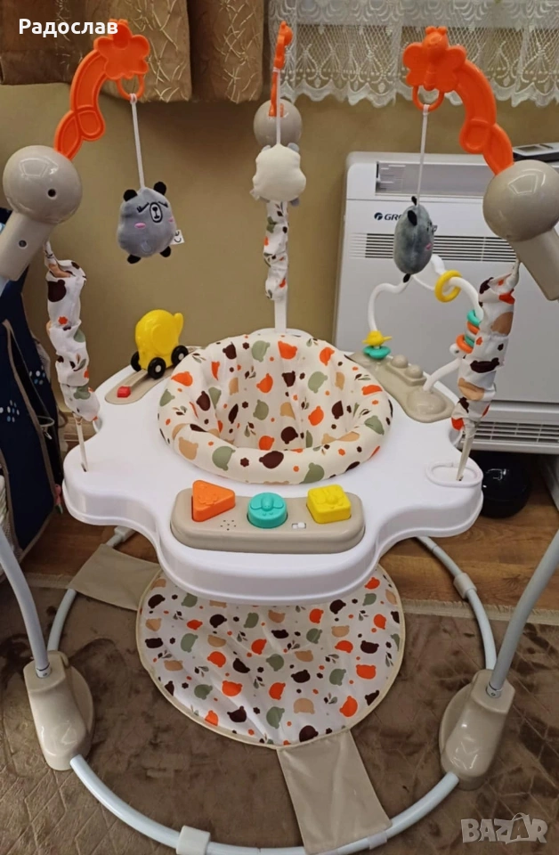 Детско бънджи. , снимка 1