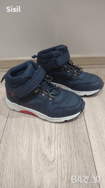 Детски боти със велкро лепенки , снимка 1