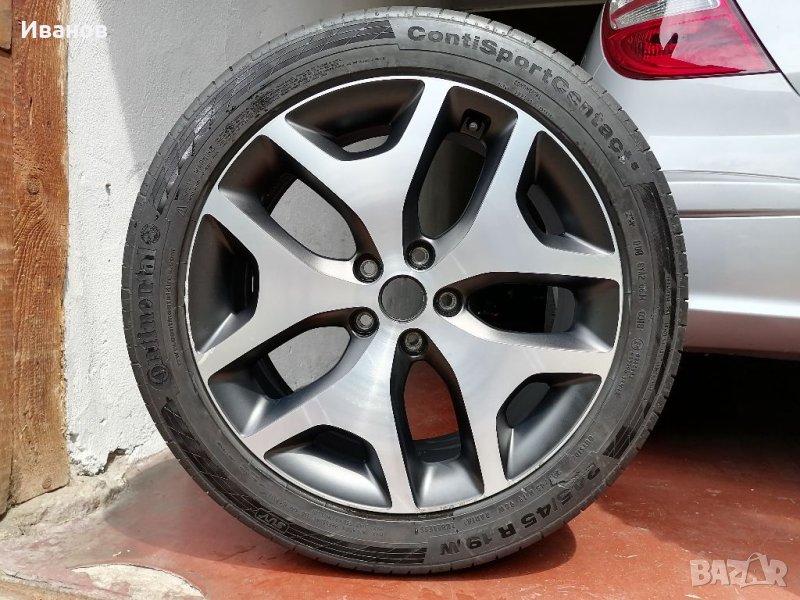 Оригинална джанта KIA 19" 5x114.3, снимка 1