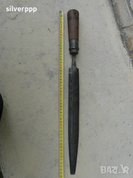  Голяма стара пила за метал - 309 , снимка 1