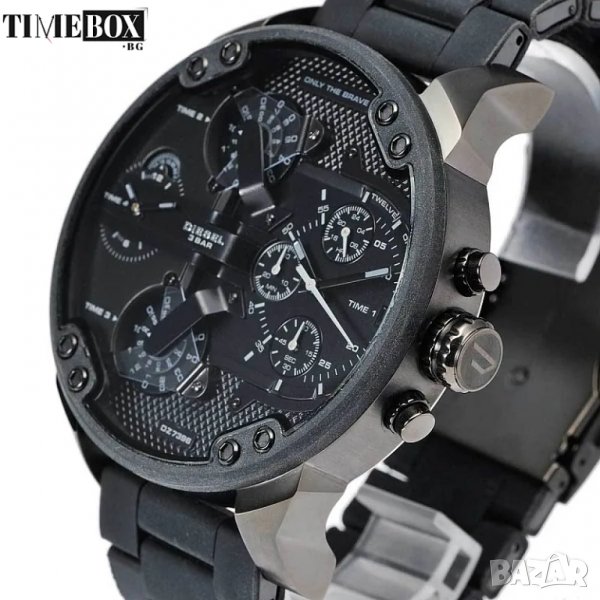 Diesel DZ7396 Mr. Daddy 2.0 Oversized. Нов мъжки часовник, снимка 1