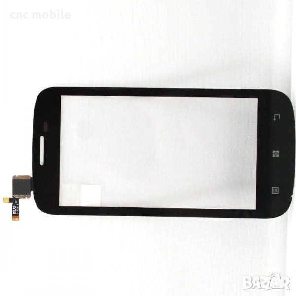 Тъч скрийн Lenovo A760, снимка 1