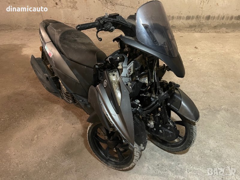 Yamaha Tricity 125i - 2019г. На части, снимка 1