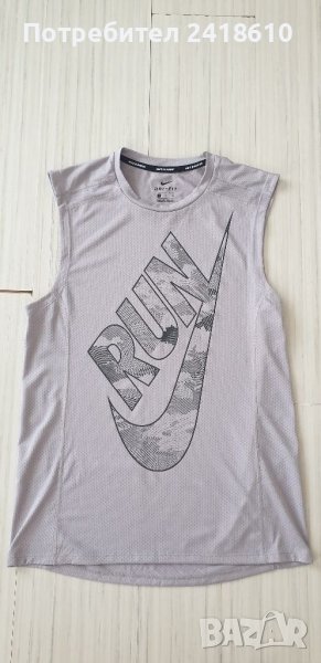 Nike Dri - Fit Mens Size S НОВО! ОРИГИНАЛ! Мъжки Дишащ Потник!, снимка 1