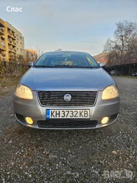 Фиат Крома 1.9 Мултиджет 150 к.с, снимка 1