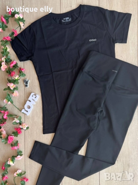 дамска тениска oysho, снимка 1