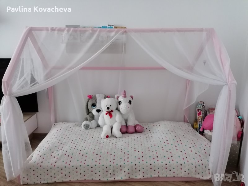 Детско легло Монтесори, снимка 1