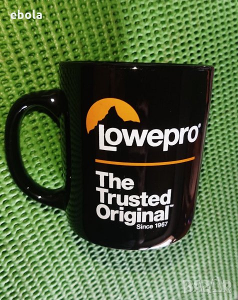 Оригинална чаша Lowepro , снимка 1