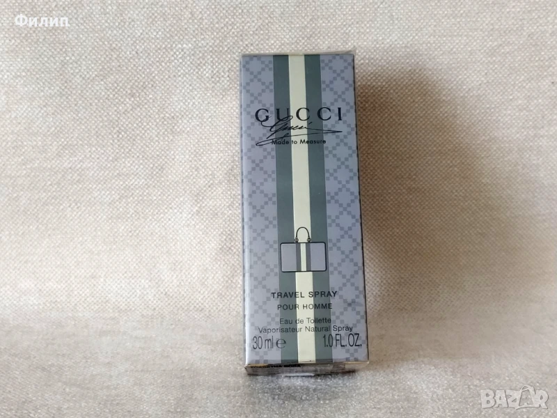 Gucci By Gucci Made To Measure , снимка 1