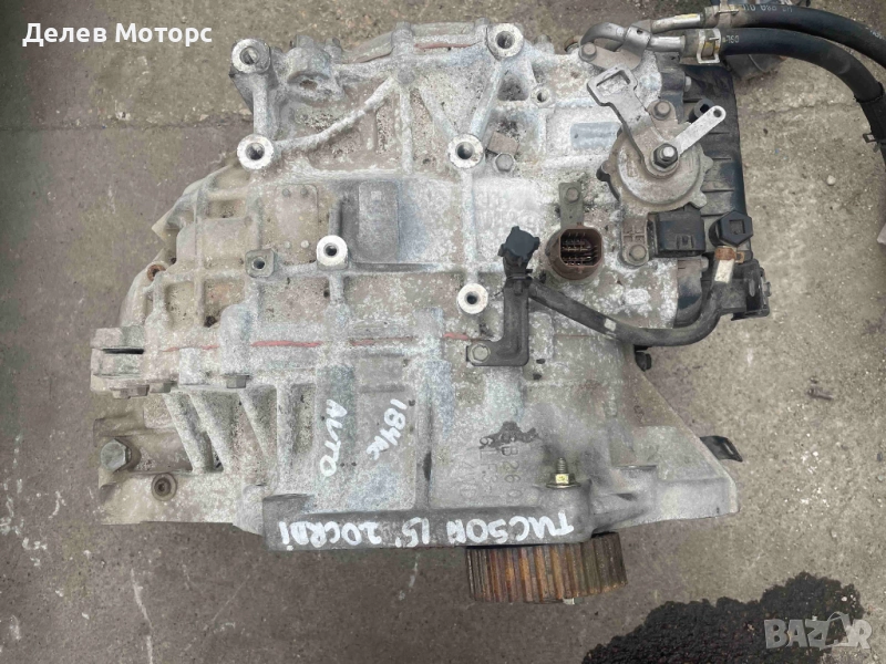 A6LF3 3B260 автоматична скоростна кутия от Hyundai Tucson 2.0 CRDI, 185 ph., 4x4, automatic, снимка 1