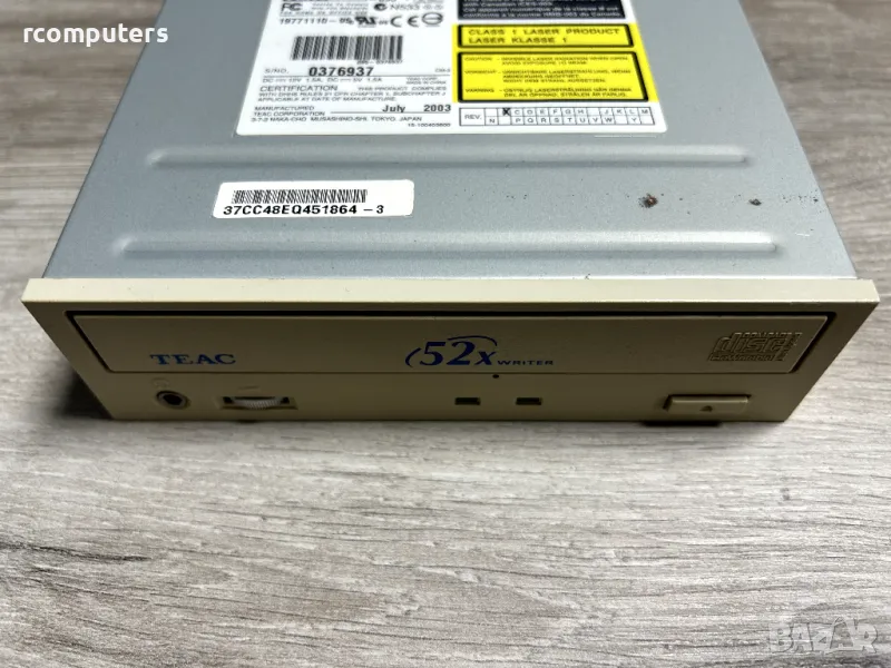 TEAC SD-W552E, снимка 1