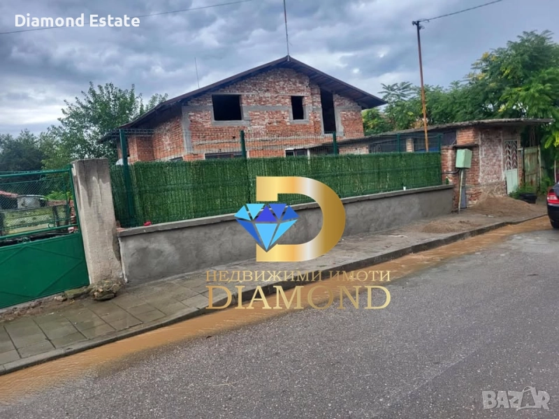 Двуетажна къща в град Симеоновград, снимка 1