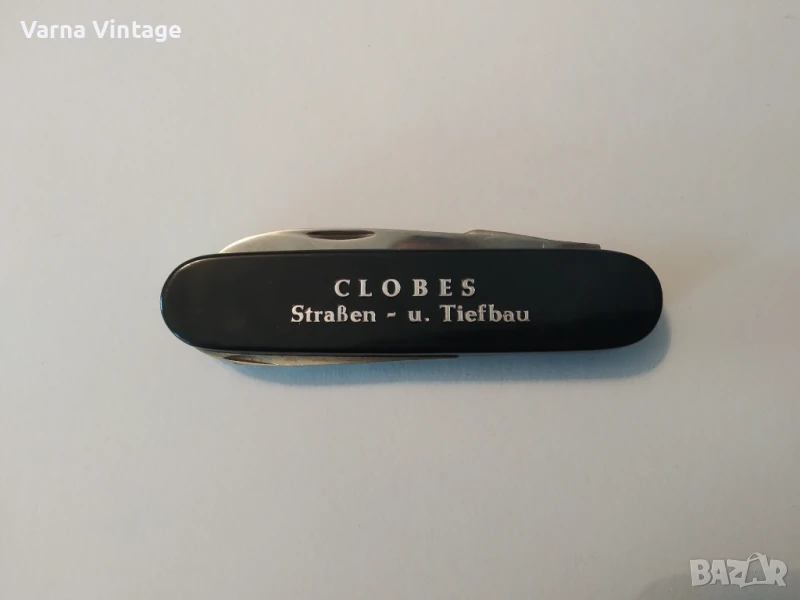 Колекционерски сгъваем нож M.i.GERMANY, снимка 1