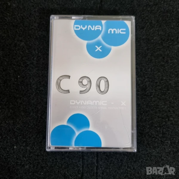 Аудиокасета Dynamic-X 90 минтути, снимка 1