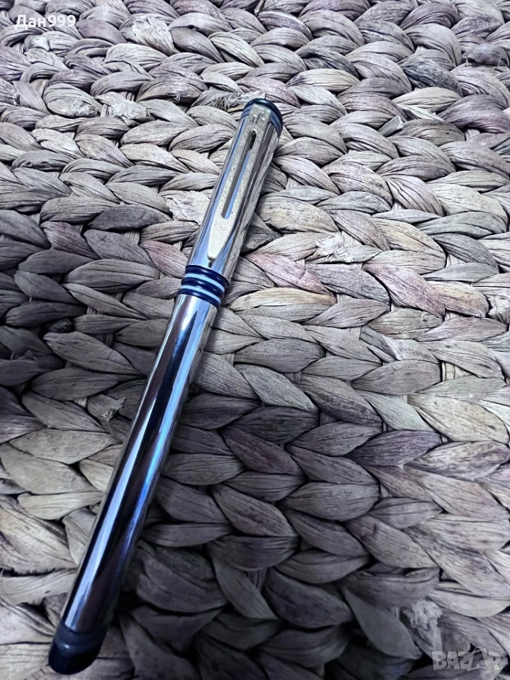 Колекционерска писалка Waterman Forum, снимка 1