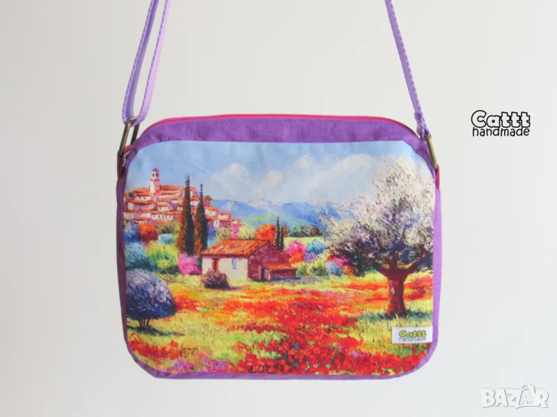 Чанта Прованс, снимка 1