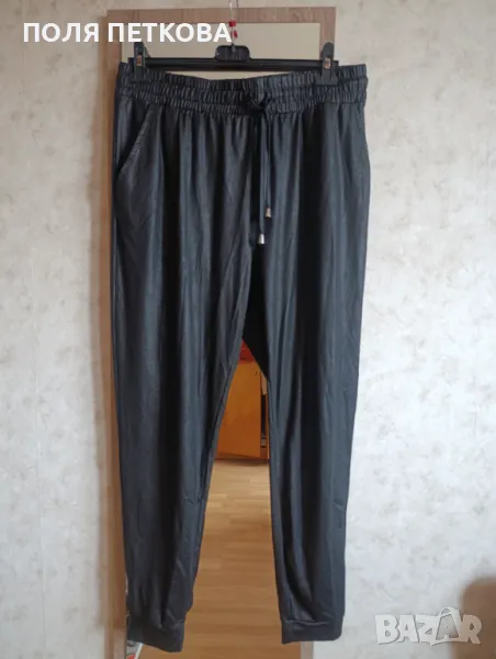 Долнище имитация на кожа, снимка 1