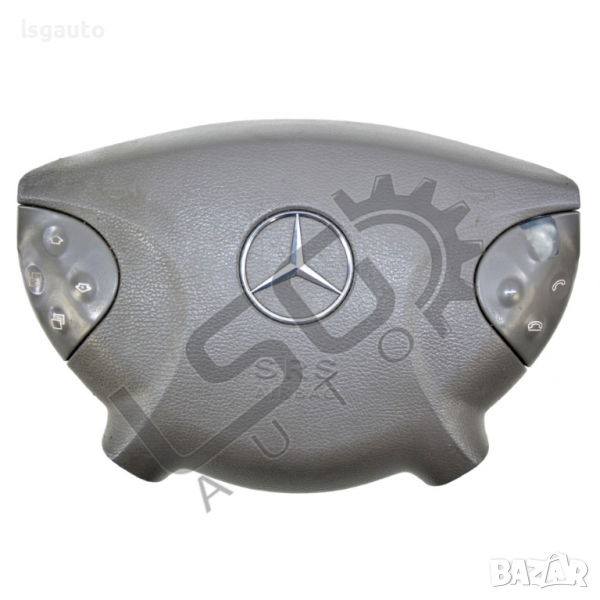 AIRBAG волан Mercedes-Benz E-class (W211) 2002-2009 MB290322N-115, снимка 1