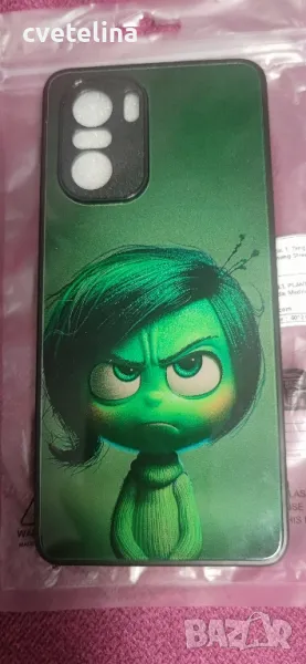 калъф гръб за телефон Xiaomi Mi 11i, снимка 1