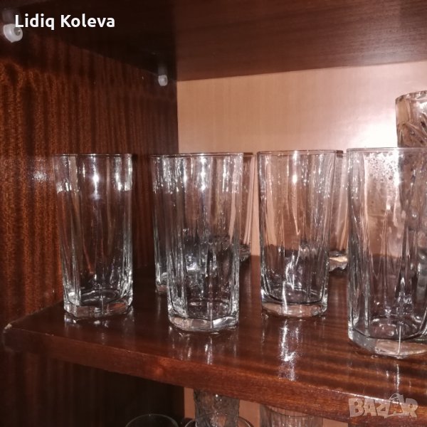 Стъклени чаши, снимка 1