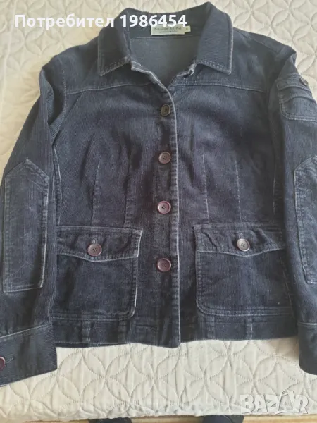 Дамско джинсово яке. , снимка 1