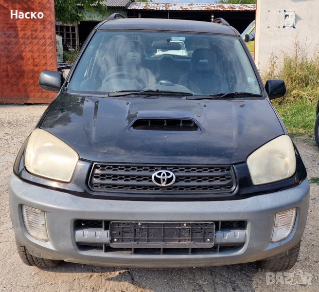 Toyota Rav4 2.0 D4D на части Тойота Рав4 2.0 на части, снимка 1