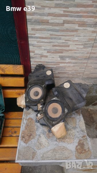 Задни тонколони bmw е39, снимка 1