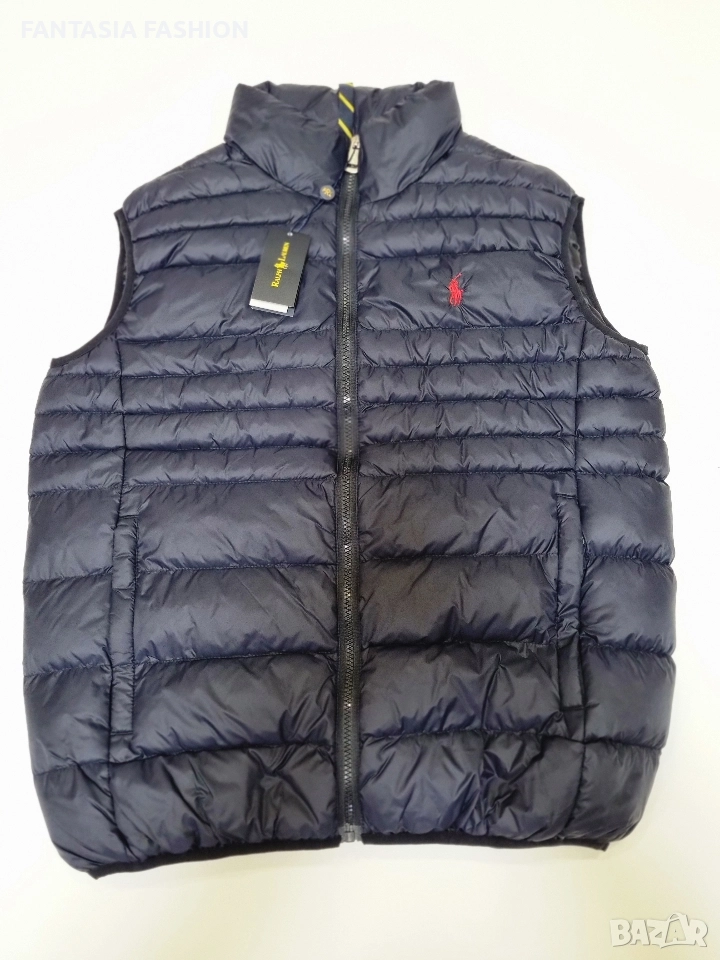 Polo Ralph Lauren Мъжки Елек, снимка 1