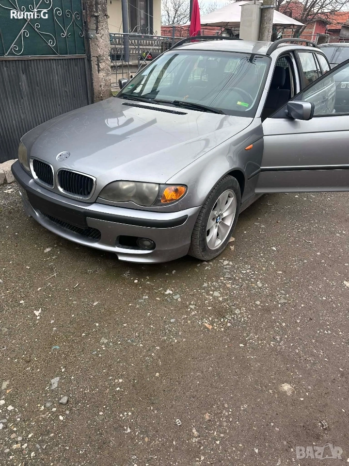 Е46 фейс 2.0d 150hp 6 скорости , снимка 1