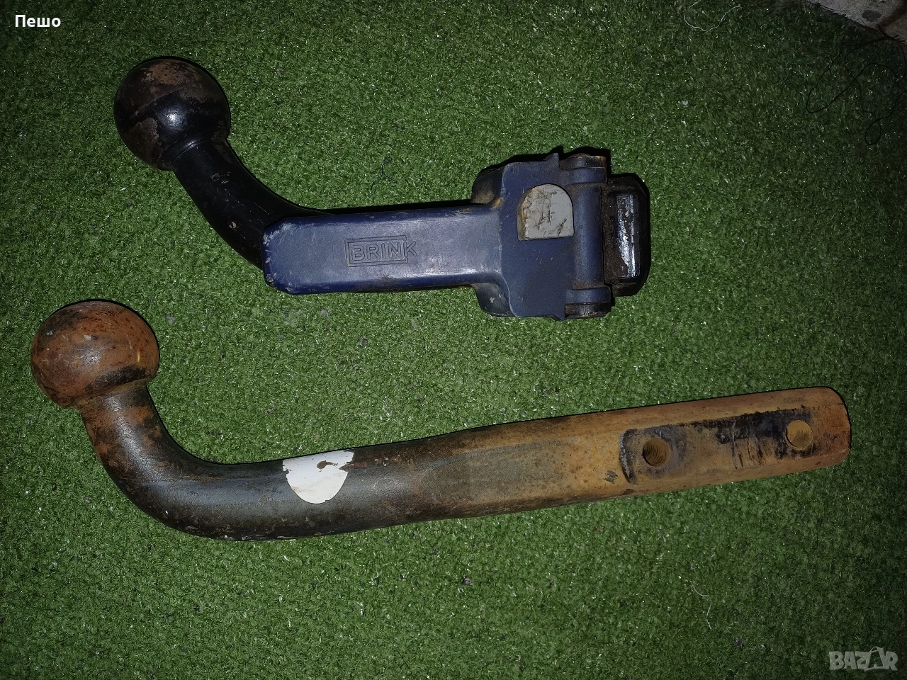 Теглич,кука за Теглич , снимка 1